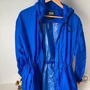 Dr.Denim nylon jacket